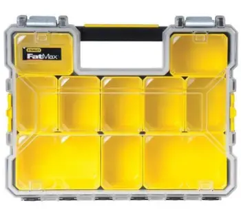 Kuti veglash Stanley PRO FATMAX S1-97-521, e zezë/verdhë