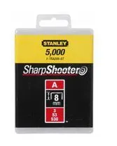 Kapëse Stanley, 8 mm, 5000 copë - 1