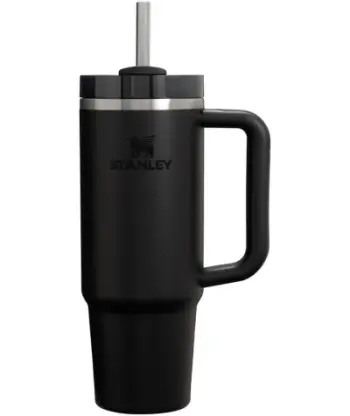 Stanley Termos Quencher 0.88L H2.0 Tumb Black 10-10827-947
