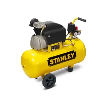 Kompresor Stanley, 230 V, 8 bar, 50 l, 210 L/min, 2850 rpm