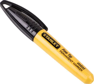 Marker Fine Tip mini 1 copë, / i zi (47-324) - 1