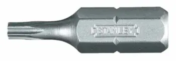 Set bite Torx Stanley 68-842, 1/4", T20, 25mm, 25 copë