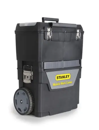 Valixhe për mjete 2 pjesëshe Stanley