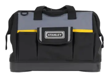 Çantë veglash Stanley 1‑96‑183, 16" (41 cm), e zezë