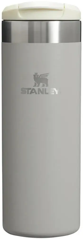 Gotë termike Stanley AeroLight Transit, 470ml, çelik inox, gri