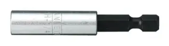 Majë magnetike për kaçavidë Stanley (68-732-0), 1/4", 60 mm