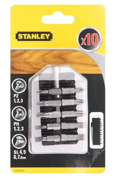 Set kaçavidash Stanley STA61481 - 1