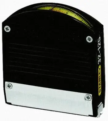 Shirit matës çeliku Stanley PANORAMIC, 3m