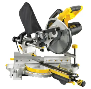 Sharrë këndore Stanley FME720 2000 W, 254 mm