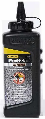 Shkumës Stanley FatMax Xtreme (47-822), 225 g, i zi - 1