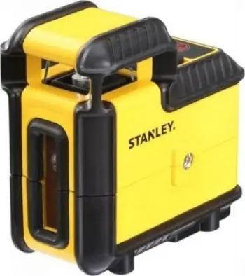 Lazer për ndërtimtari Stanley Cross 360, 20m, i verdhë