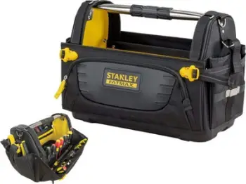 Çantë për vegla Stanley FMST1-80146, e zezë/verdhë