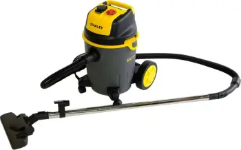Fshesë elektrike Stanley SXVC20PTE, e hirtë / e verdhë