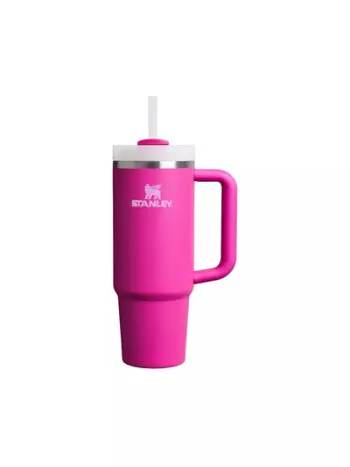 Stanley Termos Quencher 0.88L H2.0 Tumbler Violet Blossom 10-12551-153