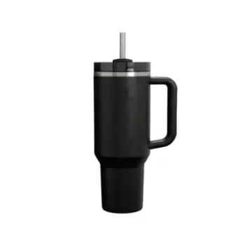 Stanley Termos Quencher 1.2L H2.0 Tumbler Black 10-12574-015