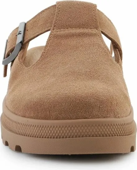 Flip-flopa Palladium unisex, të kafta - 2