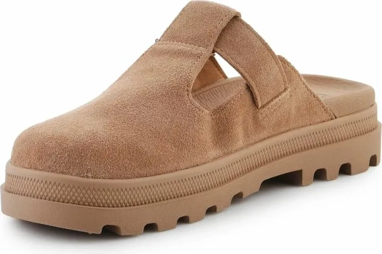 Flip-flopa Palladium unisex, të kafta - 3