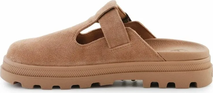 Flip-flopa Palladium unisex, të kafta - 4