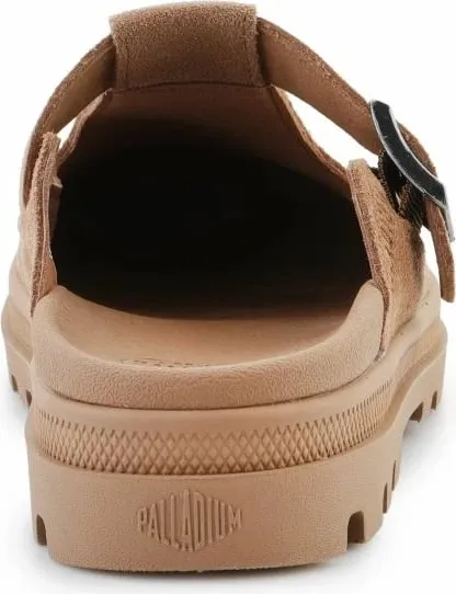 Flip-flopa Palladium unisex, të kafta - 5