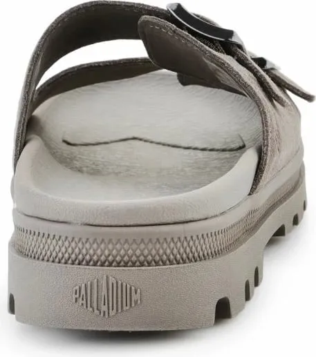 Papuqe Palladium unisex, gri - 4