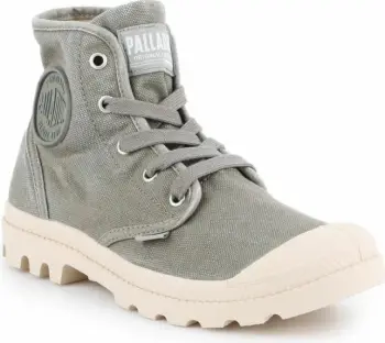 Palladium Us Pampa Hi W 92352-339-M atlete për femra, ngjyrë jeshile