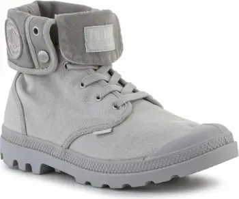 Atlete të larta për meshkuj Palladium Baggy M, gri