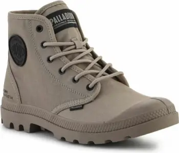 Këpucë Palladium Pampa HI HTG SUPPLY për meshkuj dhe femra, ngjyrë krem