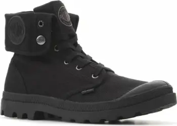 Këpucë Palladium US Baggy W për femra, të zeza