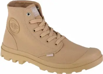 Atlete Palladium Mono Chrome 73089-271-M, tekstil, taban gome, bezhë