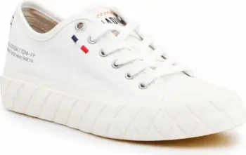 Këpucë Palladium Ace për femra, të bardha