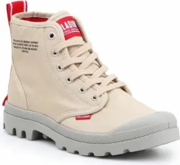 Këpucë Palladium Pampa HI Dare për femra, rozë