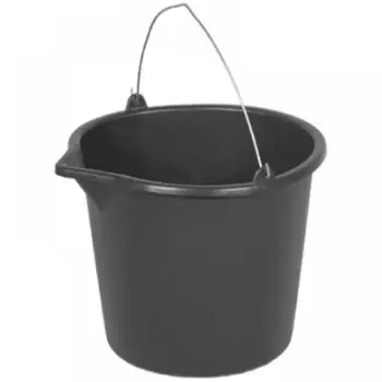 Kovë ndërtimi me hinkë Dedra (15B101L), 12 l