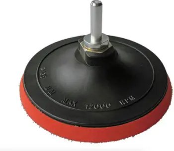 Disk lëmues Dedra M14, 125mm