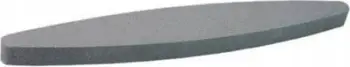 Gur mprehës Dedra Oval, 230x35x13mm, granulim K180, gri