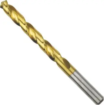 Set shpuese metali Dedra HSS kobalt TiN, 1.5x40mm, 3 copë