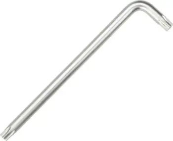 Çelës Torx Dedra T20, CRV, i gjatë