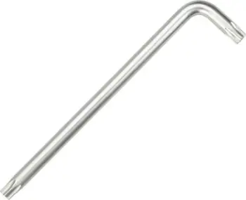 Çelës Torx Dedra T25, CRV, i gjatë