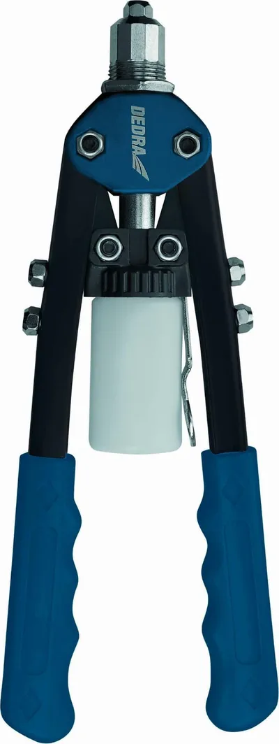 Riveter frontal Dedra, për nita alumini, 280mm - 1