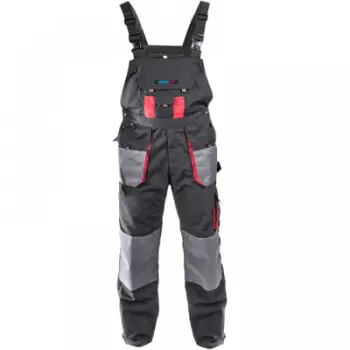 Kominoshe pune Dedra Protective, S, të hirta