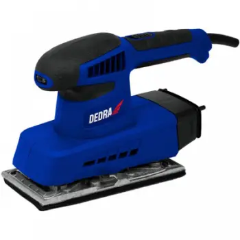 Lëmues orbital Dedra DED7943, 240 W