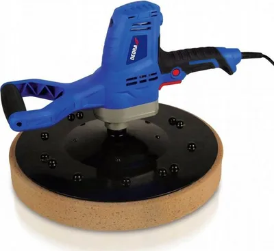 Mistri elektrike Dedra, 400mm, 710W, e zezë - 1