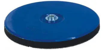 Disk Dedra DED7749 për ngjitjen e letrës gërryese, 225 mm, i kaltër