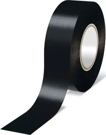 Shirit izolues elektrik Dedra PVC, 19mm x 10m, i zi