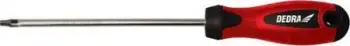 Kaçavidë Dedra Torx 06A034, T10x80 mm, e kuqe
