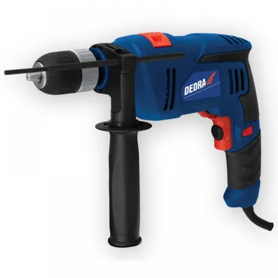 Makinë shpuese Dedra DED7960, 900 W, 2800 rpm - 1