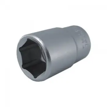Kokë çelësi heks Dedra 1/2", 20 mm