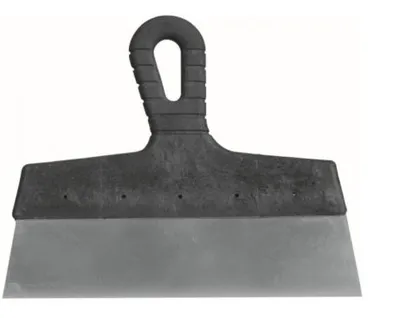 Shpatullë Dedra Stacker ZP600N, 600 mm, çelik inox - 1