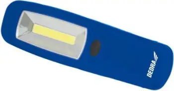 Elektrik dore Dedra, 3 W, i kaltër