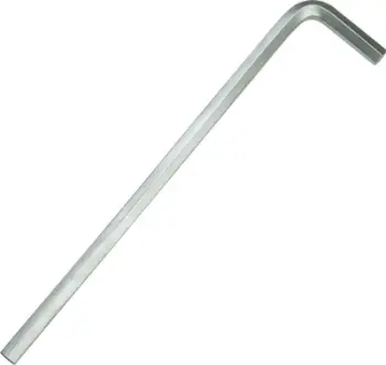 Çelës imbus Dedra, 4.0mm, CRV, i gjatë
