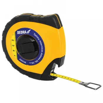 Metër shirit Dedra M3004, 12.5 mm x 30 m